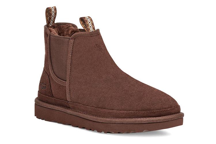 Угги мужские UGG Neumel Chelsea Boot Grizzly, 45 EU