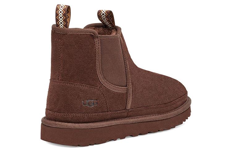 Угги мужские UGG Neumel Chelsea Boot Grizzly, 45 EU