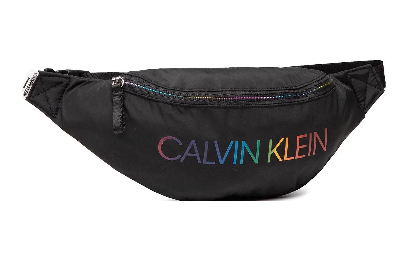 Сумка мужская CK/Calvin Klein K9KUSU0115BEH черная