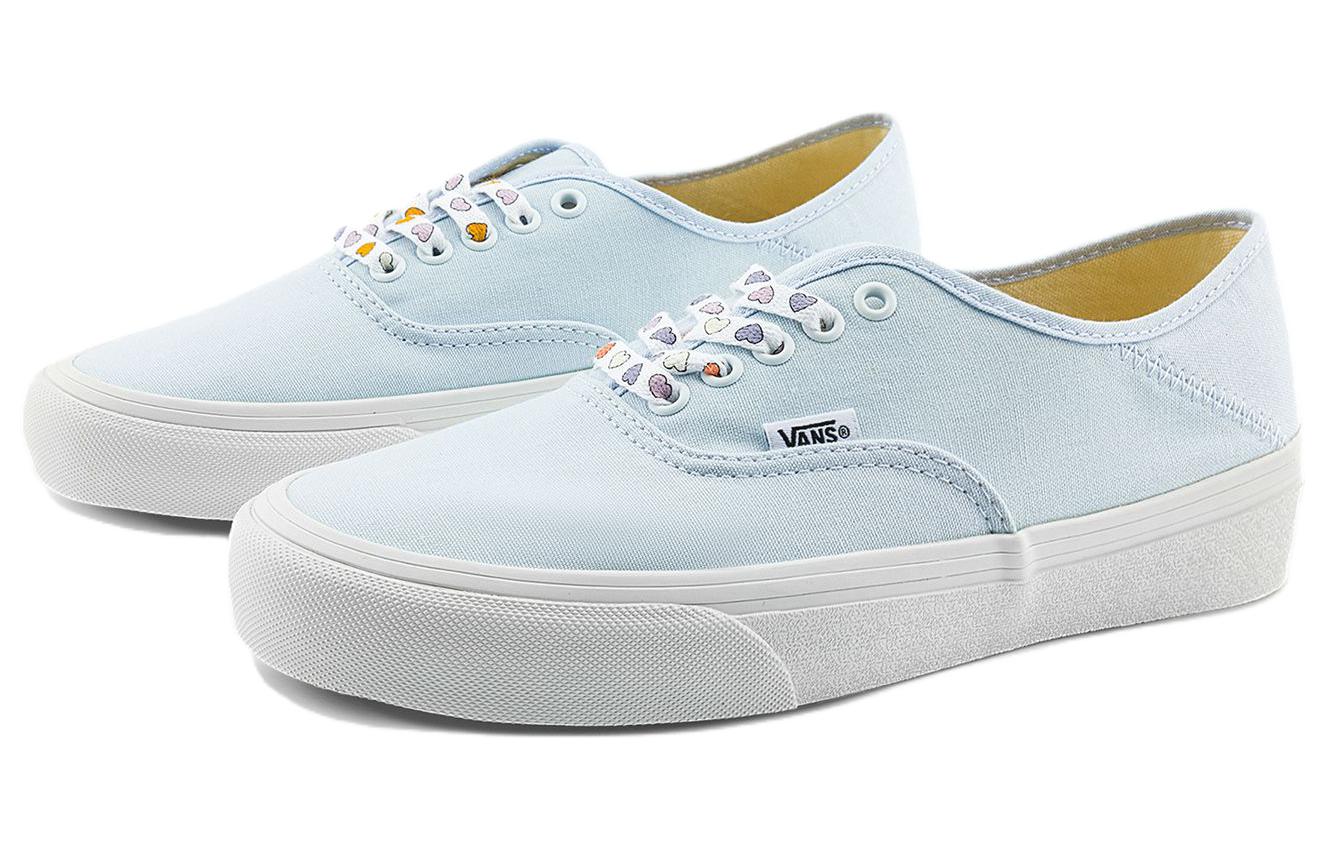 Кеды унисекс Vans Authentic VR3 baby blue, 35 EU