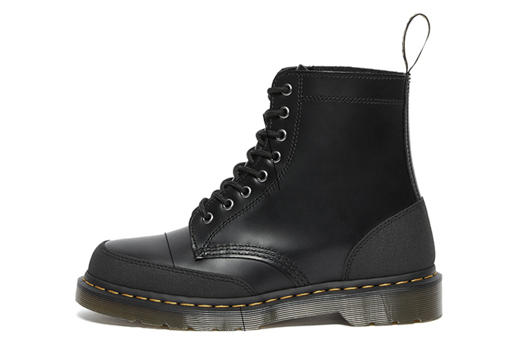 Ботинки Dr. Martens 1460 Guard Panel черные
