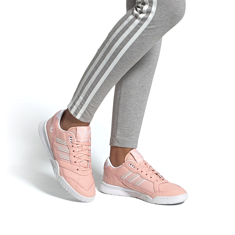 Кроссовки женские Adidas Originals A.R.Trainer Pink/White, 36 2/3 EU
