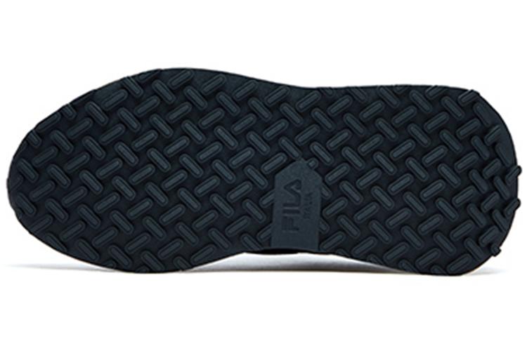 Кроссовки мужские FILA Heritage FHT черно-серые, 43 EU