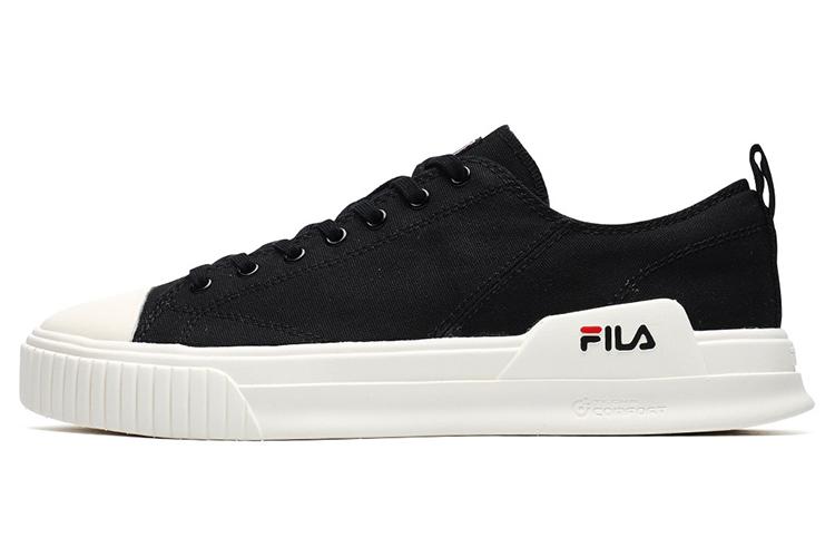 Кеды женские FILA Heritage FHT Light черные, 36 EU