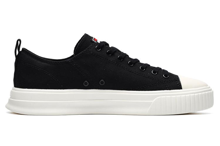 Кеды женские FILA Heritage FHT Light черные, 36 EU