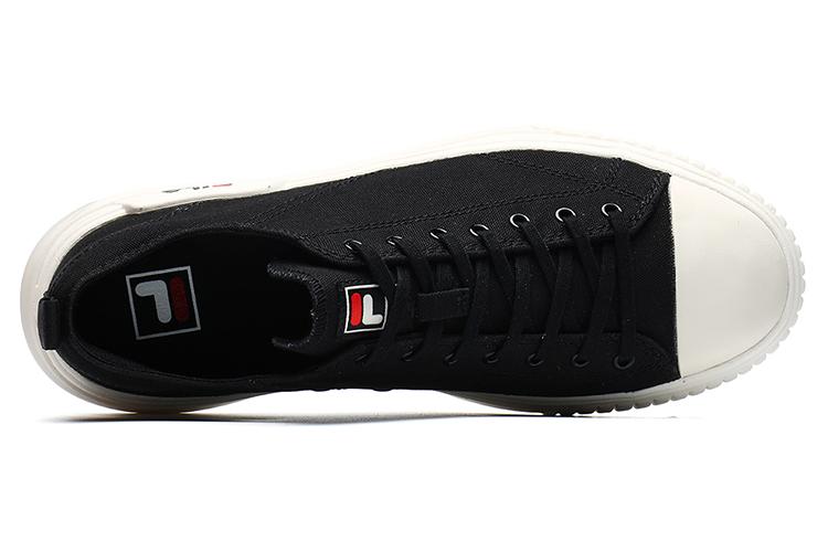 Кеды женские FILA Heritage FHT Light черные, 36 EU