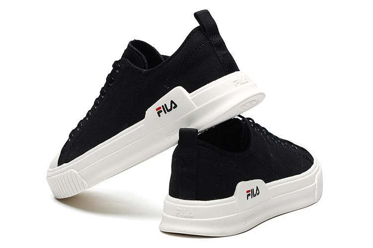 Кеды женские FILA Heritage FHT Light черные, 36 EU