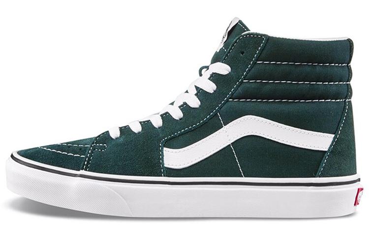 Кеды унисекс Vans SK8-Hi, 37 EU