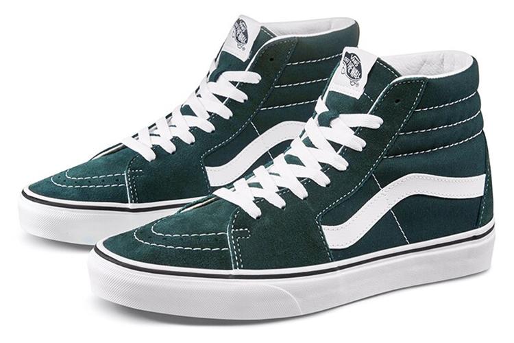 Кеды унисекс Vans SK8-Hi, 37 EU