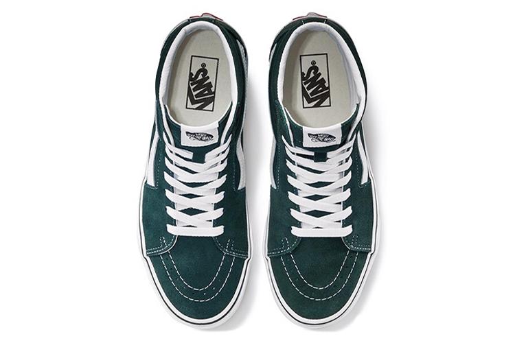 Кеды унисекс Vans SK8-Hi, 37 EU