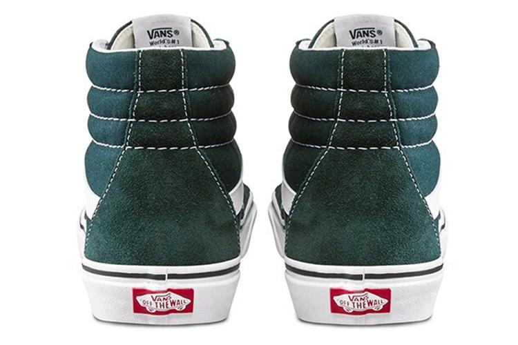 Кеды унисекс Vans SK8-Hi, 37 EU