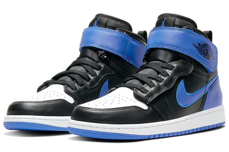 Кеды мужские Jordan 1 High FlyEase Royal, 40 EU