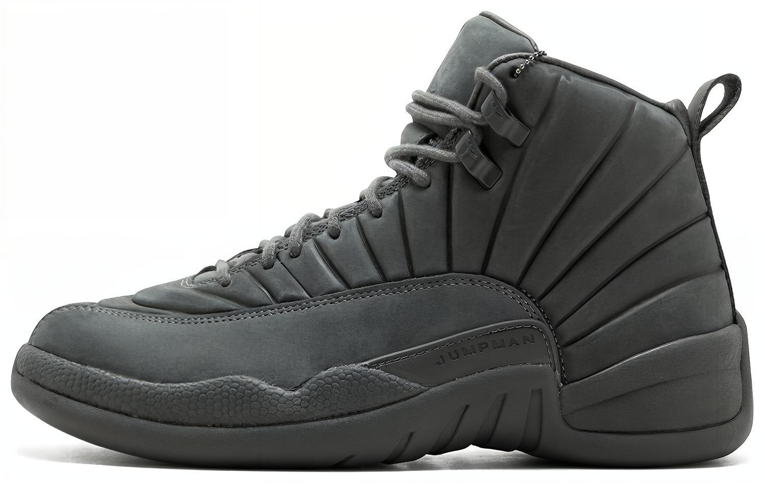 Кроссовки мужские Jordan 12 Retro PSNY, 43 EU