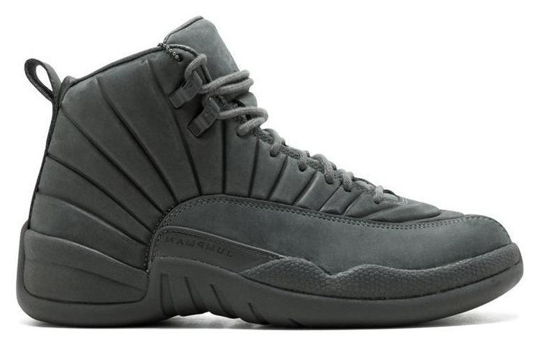 Кроссовки мужские Jordan 12 Retro PSNY, 43 EU