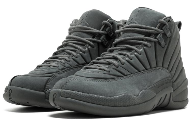 Кроссовки мужские Jordan 12 Retro PSNY, 43 EU