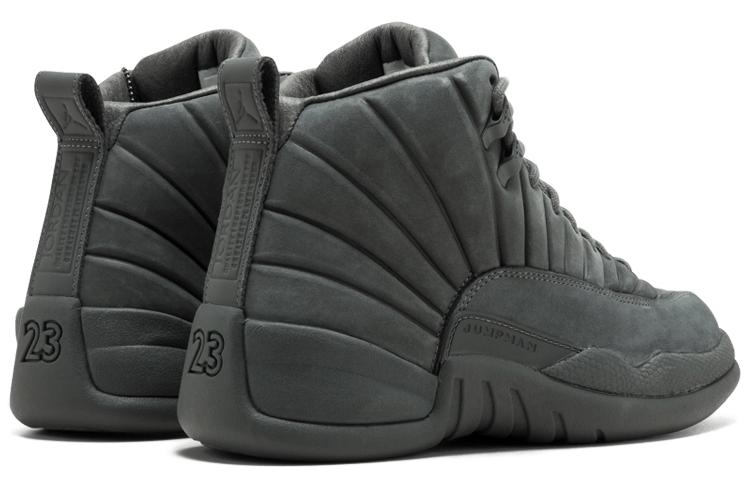 Кроссовки мужские Jordan 12 Retro PSNY, 43 EU