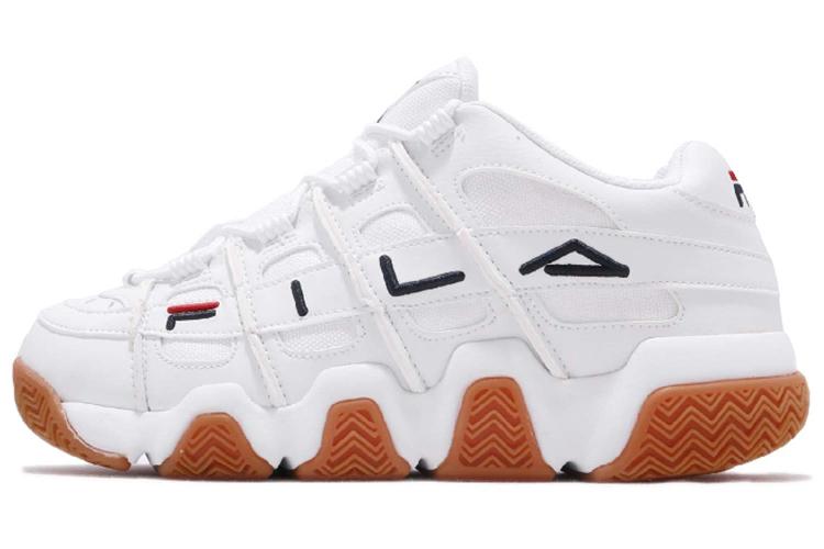 Кеды унисекс FILA Barricade Extreme 97 белые