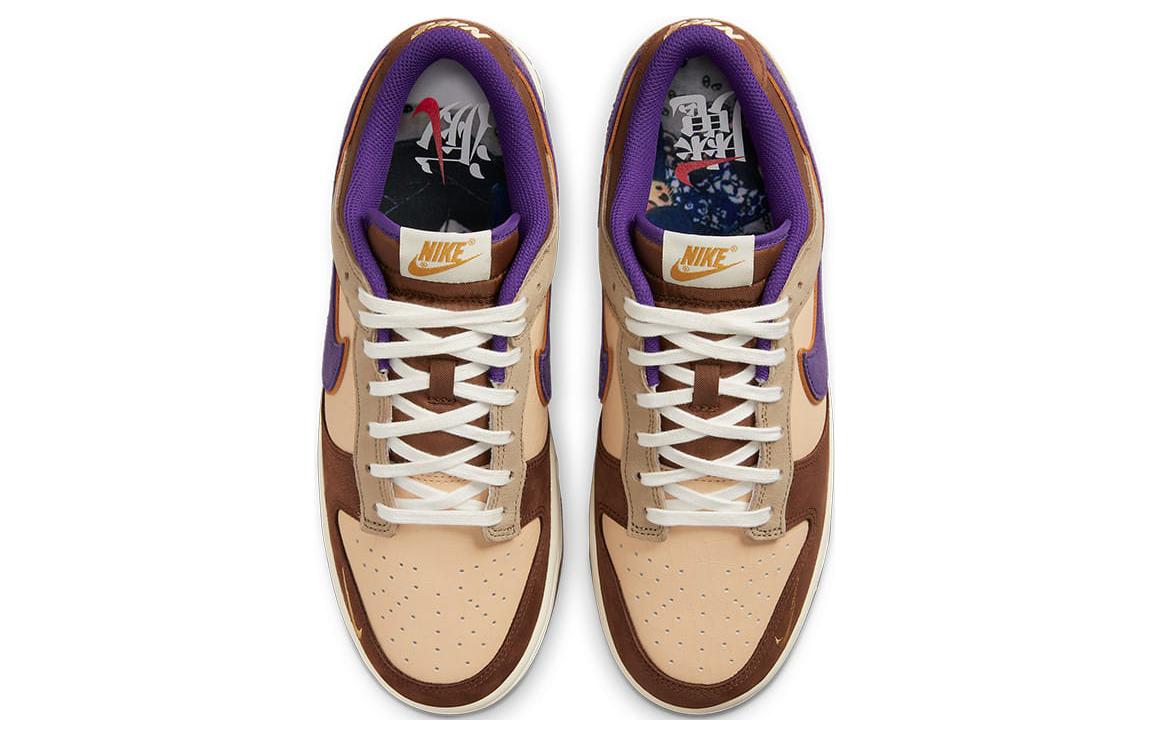 Кеды унисекс Nike Dunk Low Premium Setsubun