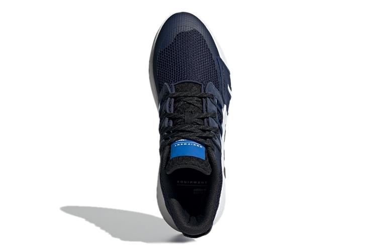 Кроссовки Adidas Originals EQT Bask Adv V2 синие, 45 EU
