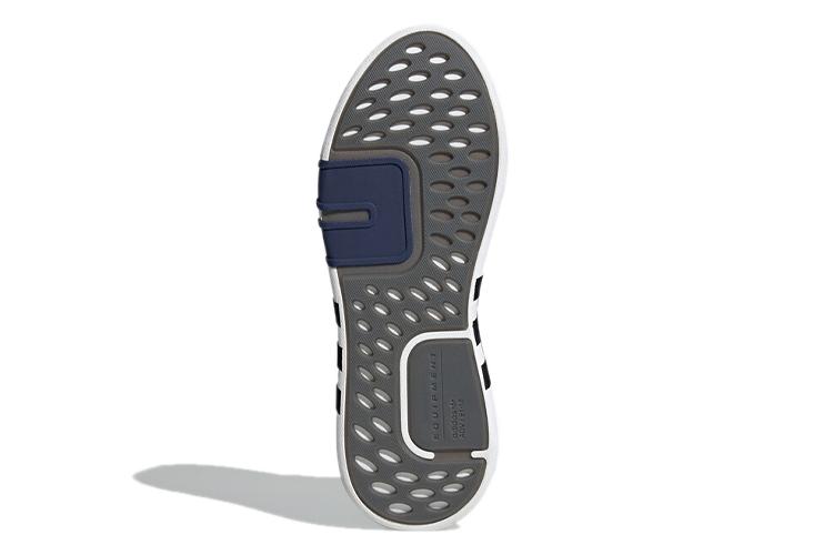 Кроссовки Adidas Originals EQT Bask Adv V2 синие, 45 EU