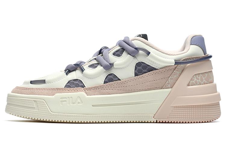 Кроссовки женские FILA Salto розово-голубые, 37.5 EU