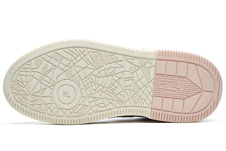 Кроссовки женские FILA Salto розово-голубые, 37.5 EU