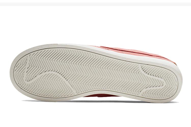 Кеды женские Nike Blazer Low Plant Color Collection Coral, 40.5 EU