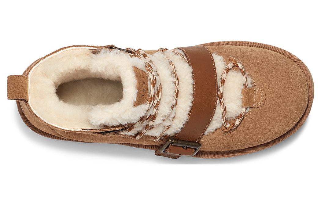 Угги женские UGG Dune Mini chestnut, 36 EU