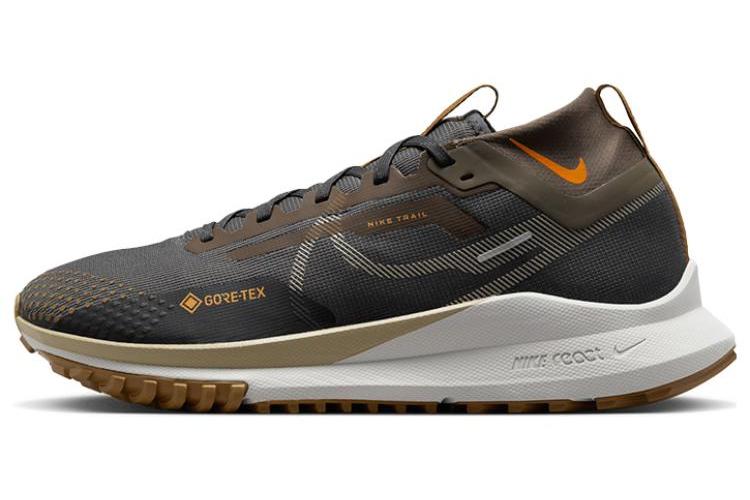 Кроссовки мужские Nike Pegasus Trail 4 Gore Tex антрацитовые