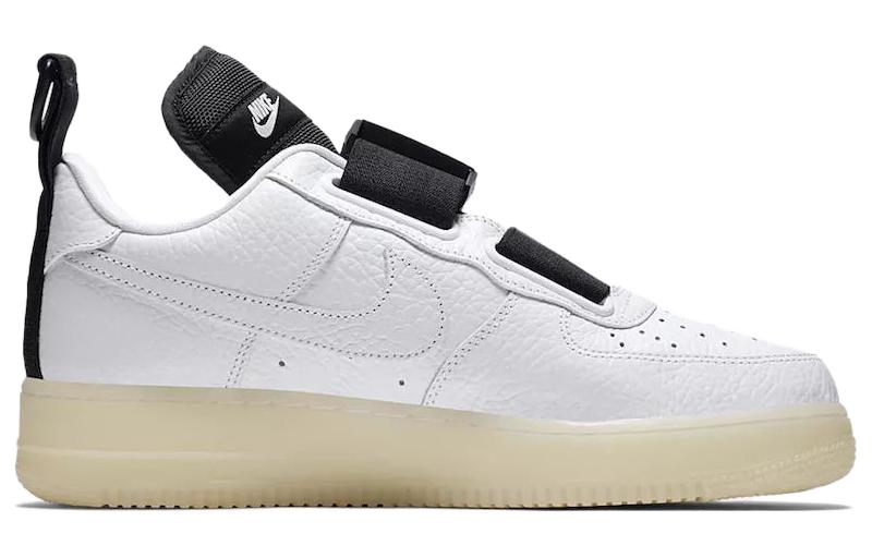 Кеды женские Nike Air Force 1 Utility QS GS, 38 EU