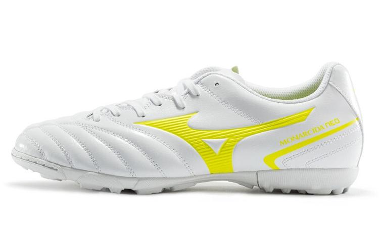 Футбольные бутсы мужские Mizuno Monarcida Neoii белые, 43 EU