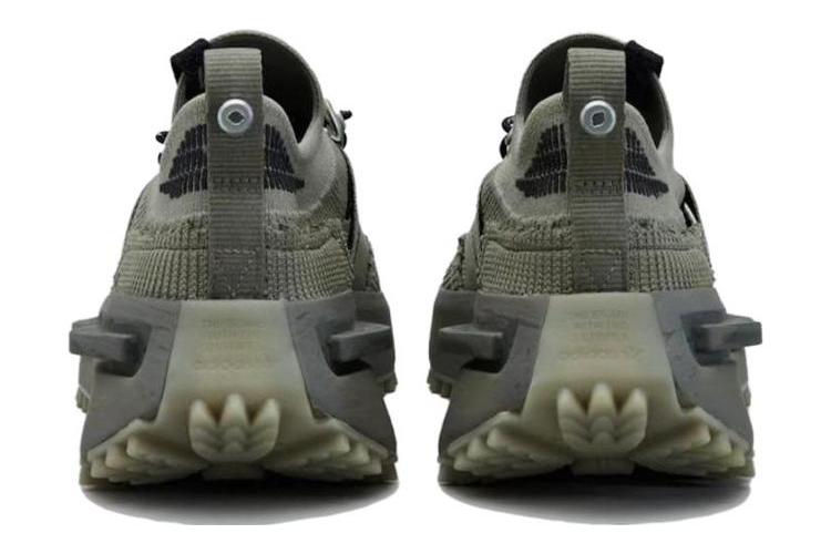 Кроссовки мужские Adidas Originals Nmd S1 X Hamcus Khaki, 35 2/3 EU