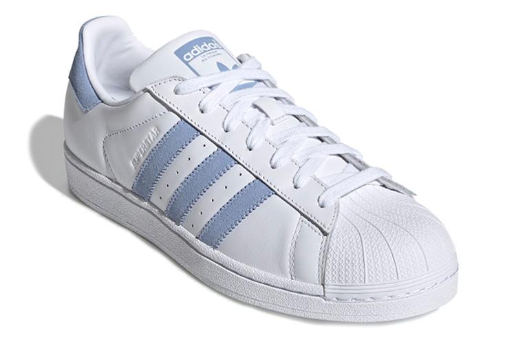 Кроссовки Adidas Superstar Glow, 44 EU