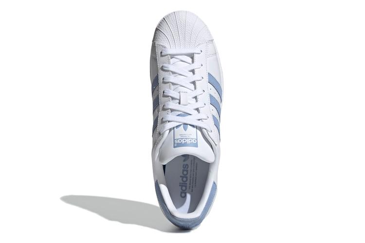 Кроссовки Adidas Superstar Glow, 44 EU