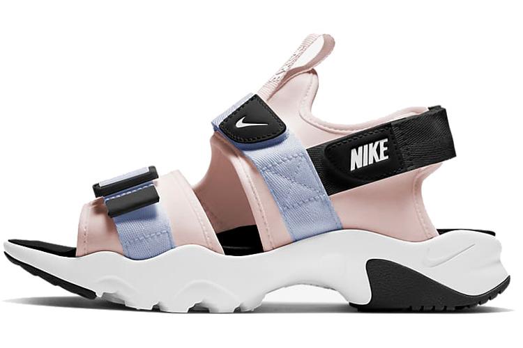 Сандалии женские Nike Canyon розовые