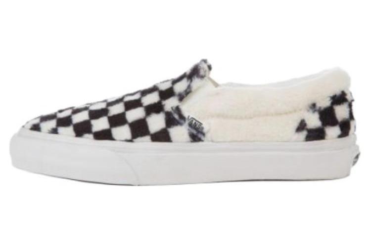 Слипоны унисекс Vans Classic Slip-On Sherpa