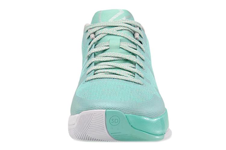 Кроссовки мужские LiNing Speed 3 светло-нефритово-зеленые, 39.5 EU