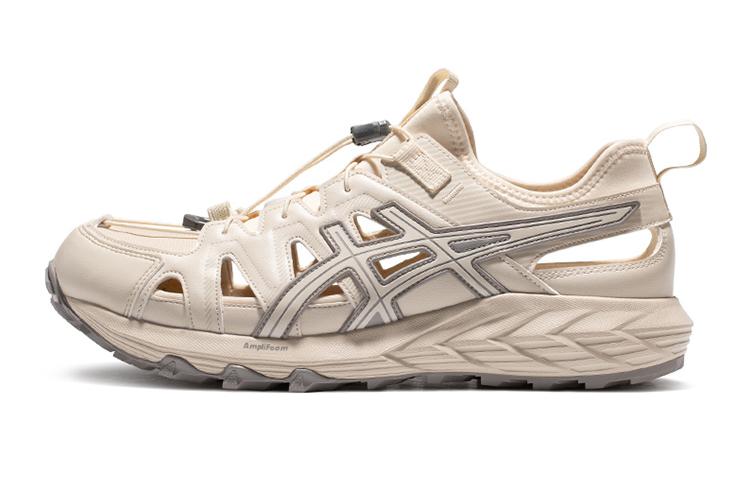 Спортивные кроссовки ASICS Gel-Sonoma SE серо-кремовые