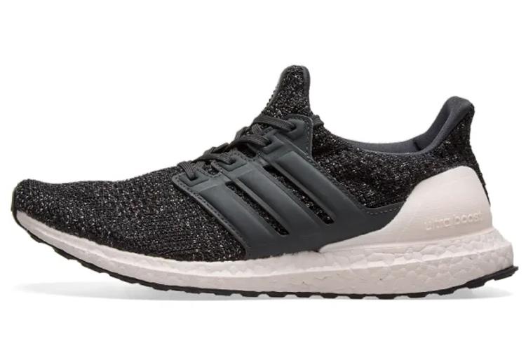 Кроссовки женские Adidas Ultra Boost Core Black Orchid Tint, 36 2/3 EU