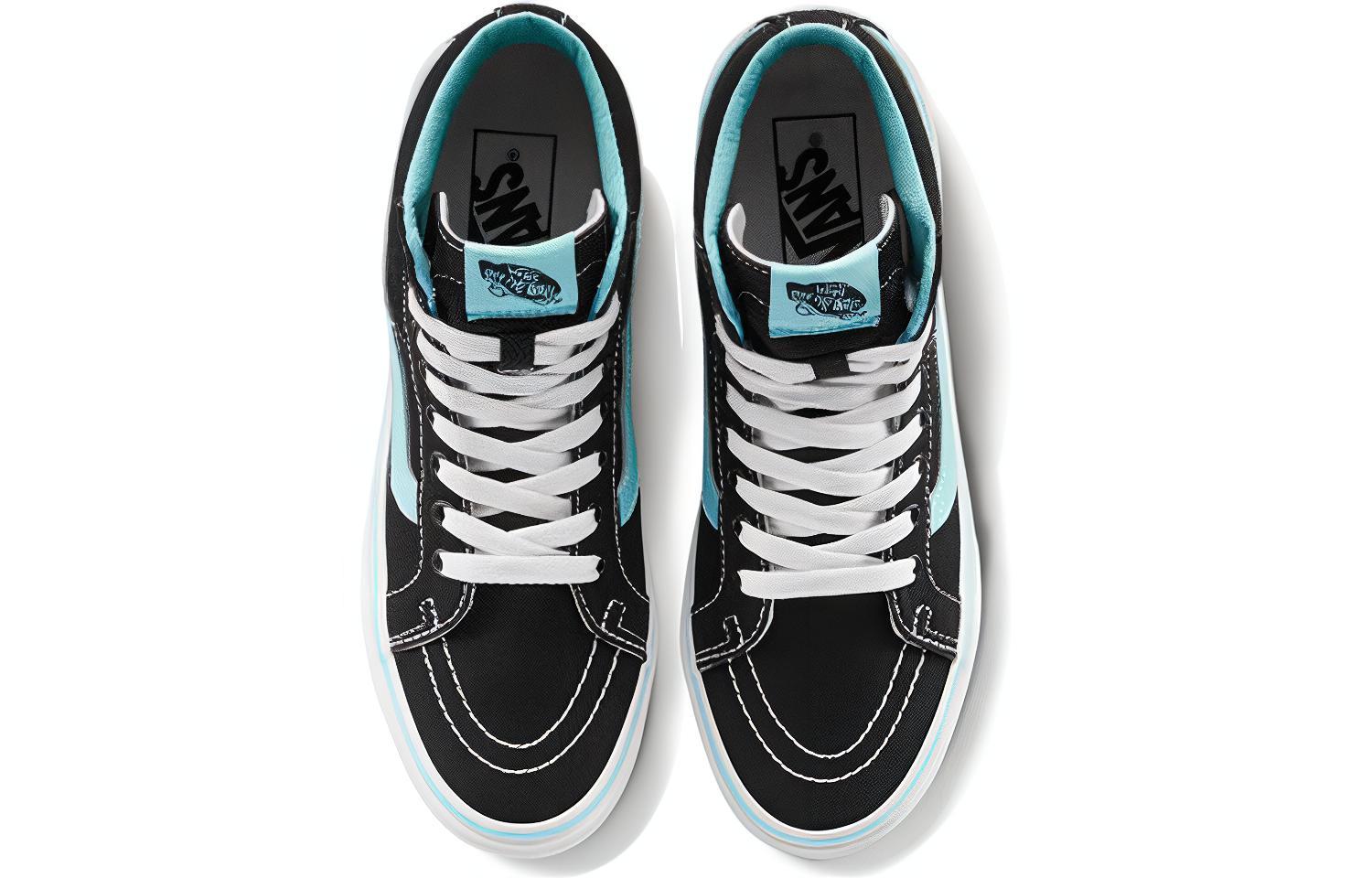 Кеды женские Vans SK8, 38 EU