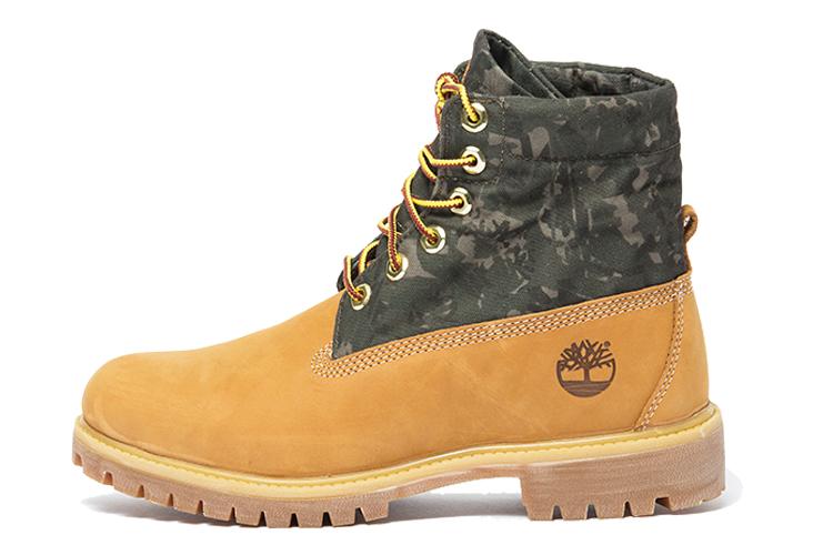 Ботинки мужские Timberland A26UV, wheat, 43.5 EU