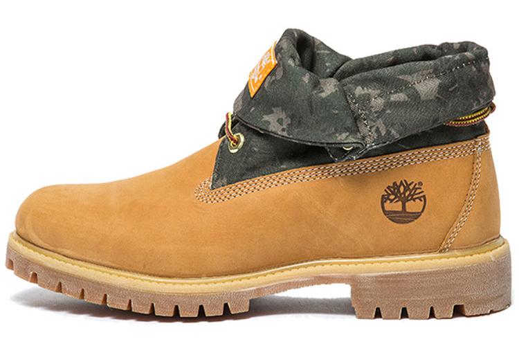 Ботинки мужские Timberland A26UV, wheat, 43.5 EU