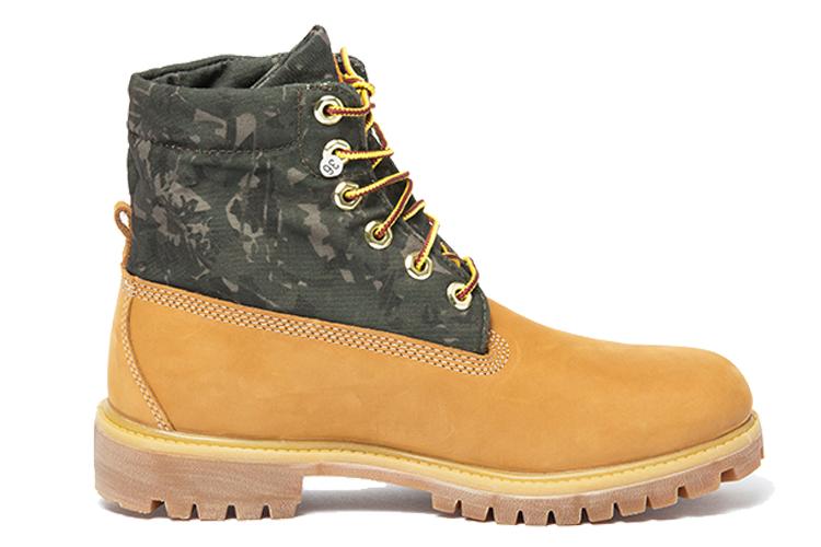 Ботинки мужские Timberland A26UV, wheat, 43.5 EU