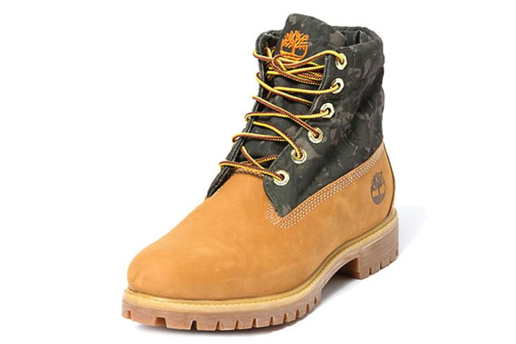 Ботинки мужские Timberland A26UV, wheat, 43.5 EU