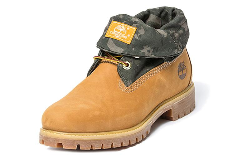 Ботинки мужские Timberland A26UV, wheat, 43.5 EU
