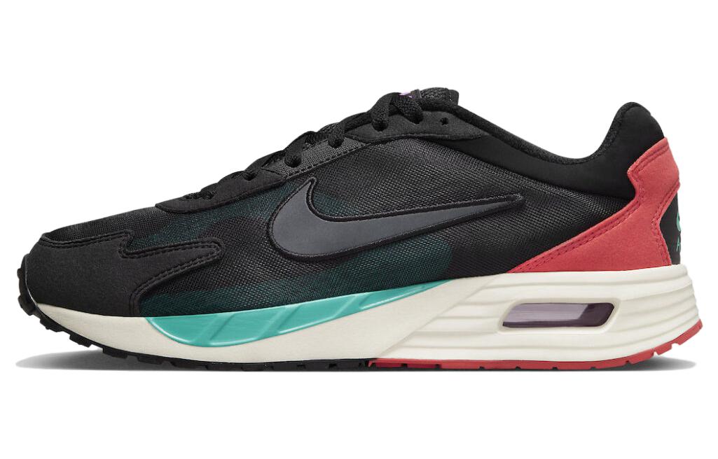 Кроссовки мужские Nike Air Max Solo II черный металлик, 42 EU