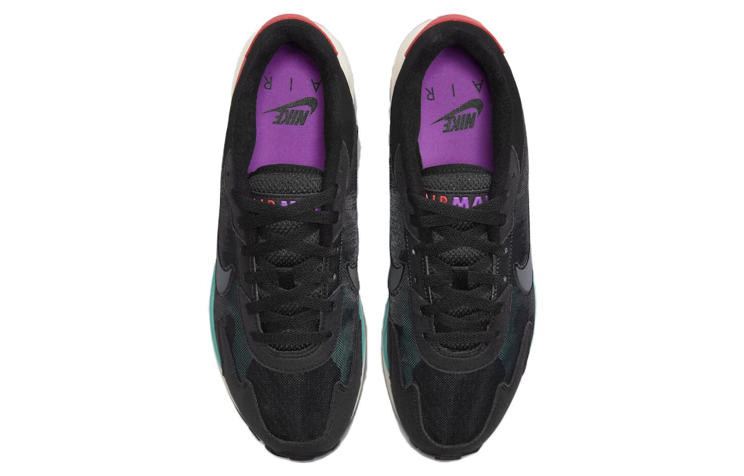 Кроссовки мужские Nike Air Max Solo II черный металлик, 42 EU