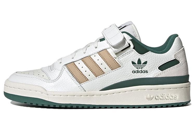 Кроссовки Adidas Originals Forum белые