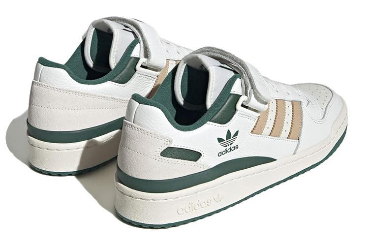 Кроссовки Adidas Originals Forum белые, 47 1/3 EU