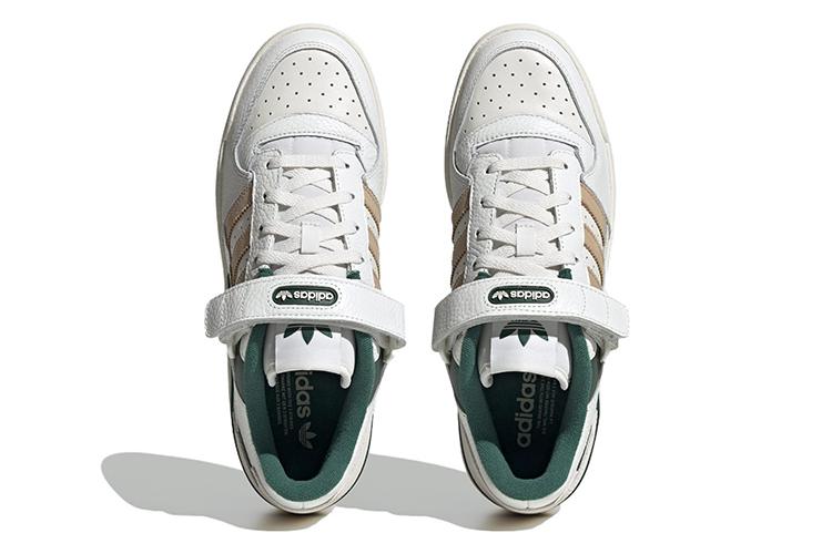 Кроссовки Adidas Originals Forum белые, 47 1/3 EU